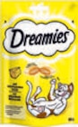 Katzensnacks Angebote von Dreamies bei tegut Göttingen für 1,19 €