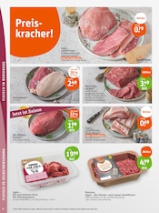 Aktueller tegut Prospekt mit Steak, "tegut… gute Lebensmittel", Seite 8