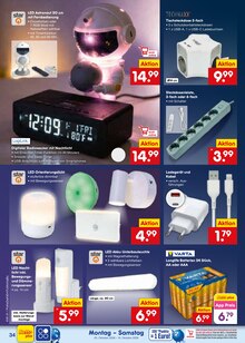 Batterie im aktuellen Netto Marken-Discount Prospekt (Würzburg) Batterie im Netto Marken-Discount Prospekt "Aktuelle Angebote" mit 68 Seiten (Würzburg)