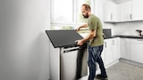 Küchenarbeitsplatte A300 Sirius Black Angebote von PICCANTE bei Hornbach Leipzig für 63,95 €