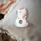 Anneau de dentition en silicone Licorne - Formula Baby à 3,90 € dans le catalogue Aubert