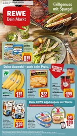Aktueller REWE Supermarkt Prospekt in Walluf und Umgebung, "Dein Markt" mit 16 Seiten, 15.04.2024 - 20.04.2024