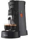 Kaffeepadmaschine Senseo Select Modell CSA230 Angebote von PHILIPS bei Lidl Ansbach für 59,99 €