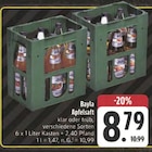 Apfelsaft bei EDEKA im Zellingen Prospekt für 8,79 €