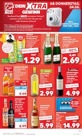 Energydrink im Kaufland Prospekt in Wolfenbüttel Aktueller Kaufland Prospekt mit Energydrink, "Hier bin ich richtig", Seite 20