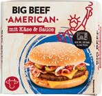 Big Burger Angebote bei Netto Marken-Discount Halle für 2,49 €