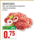 Hackfleisch im Angebot bei Marktkauf in Herten Hackfleisch Angebote bei Marktkauf Herten für 0,75 €
