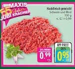 Hackfleisch gemischt Angebot in Neißeaue Hackfleisch gemischt im aktuellen Prospekt bei Marktkauf in Neißeaue