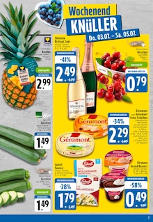Kirschen im aktuellen EDEKA Prospekt (Köln) Kirschen im EDEKA Prospekt "Aktuelle Angebote" mit 8 Seiten (Köln)