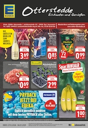 EDEKA Prospekt für Bad Sassendorf: "Aktuelle Angebote", 24 Seiten, 27.12.2024 - 04.01.2025