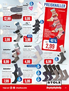 Bekleidung im Kaufhaus Stolz Prospekt "STOLZ. Das Kaufhaus im Norden." mit 12 Seiten (Lübeck)