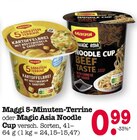 5-Minuten-Terrine im Angebot bei E center in Rastatt 5-Minuten-Terrine Angebote von Maggi bei E center Rastatt für 0,99 €