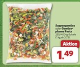 combi Brilon - Suppengemüse Angebot im Prospekt Suppengemüse bei combi im Brilon Prospekt für 1,49 €