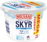 Skyr nature - MILSANI dans le catalogue Aldi