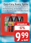 Aktuelles Fanta, Sprite Angebot bei EDEKA in Hattingen ab 9,99 €