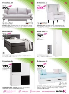 Kleiderschrank Angebot im mömax Prospekt, gültig von 27.11.2023 bis 05.12.2023 Kleiderschrank Angebot im aktuellen mömax Prospekt auf Seite 5