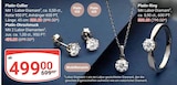 Platin-Collier Angebote bei GLOBUS Hof für 499,00 €