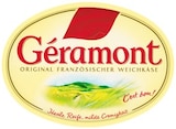 Scheiben mit Skyr oder Weichkäse Angebote von Géramont bei REWE Magdeburg für 2,22 €