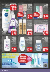 Nivea im E center Prospekt in Kempen Aktueller E center Prospekt mit Nivea, "Aktuelle Angebote", Seite 28