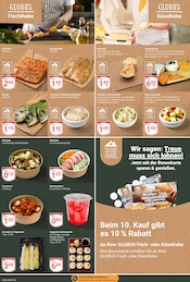 Aktueller GLOBUS Prospekt mit Thunfisch, "Aktuelle Angebote", Seite 22