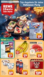 REWE Prospekt für Hagenbach mit 32 Seiten REWE Prospekt für Hagenbach: "Dein Markt", 32 Seiten, 27.10.2025 - 01.11.2025