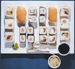 Plateau de sushis - KAI en promo chez Lidl Lens à 6,49 €