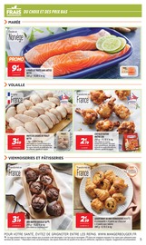 Promos Poisson dans le catalogue "Netto" de Netto Poisson en promo dans le catalogue Netto à la page 5