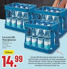 600 Mineralwasser im Angebot bei Trinkgut in Aachen 600 Mineralwasser Angebote von Forstetal bei Trinkgut Aachen für 14,99 €