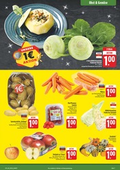 Aktueller EDEKA Prospekt mit Kartoffeln, "Wir lieben Lebensmittel!", Seite 7