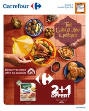 Catalogue Supermarchés Carrefour en cours à Chavignon et alentours, "Tout l'Aïd El Kebir à petits prix", 26 pages, 11/06/2024 - 18/06/2024