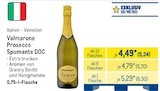 Prosecco Spumante DOC im METRO Prospekt Prosecco Spumante DOC von Valmarone im aktuellen METRO Prospekt für 5,34 €