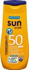 Sonnenmilch von sun d'or im aktuellen Netto Marken-Discount Prospekt für 4,29 €