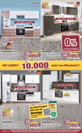 Küchenblock Angebote im Prospekt "JETZT BIS ZU 40€ POCO JUBILÄUMSGELD" von POCO auf Seite 4