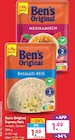 Express Reis Mexikanisch von Ben's Original im aktuellen Netto Marken-Discount Prospekt