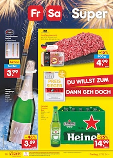 Braten im Netto Marken-Discount Prospekt "Aktuelle Angebote" mit 50 Seiten (Paderborn)