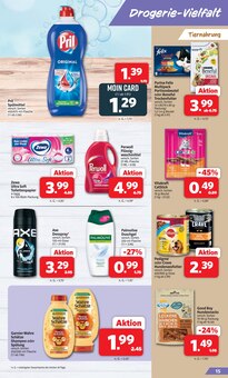 Toilettenpapier im Markant Nordwest Prospekt "DER MARKT FÜR GUTES ESSEN UND TRINKEN" mit 16 Seiten (Bielefeld)