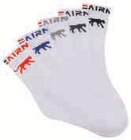 Lot de 5 mi chaussette enfant à Super U dans Tignes