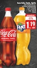 Aktuelles Coca-Cola oder Fanta Angebot bei EDEKA in Dinslaken ab 1,19 €