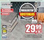 Design-Vinyl-Klick-Fliese Flint Plus Angebote von ESPRIMA bei Wilhelm Pelster GmbH & Co. KG Dülmen für 29,99 €