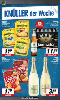 EDEKA Prospekt der Woche "Aktuelle Angebote" Seite 2, 01.09.2025 bis 06.09.2025 für Hilter Aktueller EDEKA Prospekt "Aktuelle Angebote" Seite 2 von 17 Seiten für Hilter