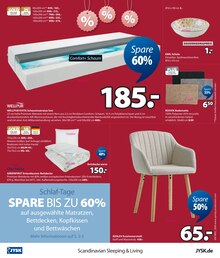 Kuchen im JYSK Prospekt "SALE - SPARE BIS ZU 70%" mit 13 Seiten (Bremerhaven)