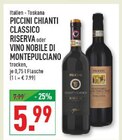 CHIANTI CLASSICO RISERVA im Angebot bei Marktkauf in Mülheim CHIANTI CLASSICO RISERVA Angebote von PICCINI bei Marktkauf Mülheim für 5,99 €