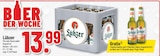 Trinkgut Lüdinghausen - Pils oder Naturradler Grapefruit Angebot im Prospekt Pils oder Naturradler Grapefruit bei Trinkgut im Lüdinghausen Prospekt für 13,99 €