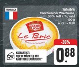 EDEKA Sandersdorf Prospekt mit  im Angebot für 0,88 €