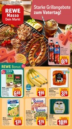 REWE Prospekt mit 26 Seiten (Florstadt)