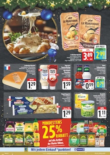 Brot im aktuellen EDEKA Prospekt (Leipzig) Brot im EDEKA Prospekt "Wir lieben Lebensmittel!" mit 28 Seiten (Leipzig)