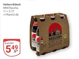 Kölsch im Angebot bei GLOBUS in Kerpen Kölsch Angebote von Hellers bei GLOBUS Kerpen für 5,49 €