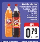 Aktuelles Vita Cola oder Limo Angebot bei EDEKA in Dresden ab 0,79 €