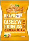 Cashew Erdnuss Mix im Angebot bei Penny in Lehrte Cashew Erdnuss Mix Angebote von Bravo bei Penny Lehrte für 1,99 €