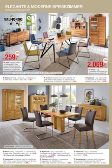 Aktueller Opti-Wohnwelt Petersberg Prospekt "Speisen Highlights" mit 8 Seiten